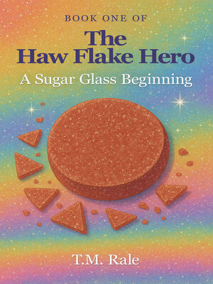 cover image of The Haw Flake Hero